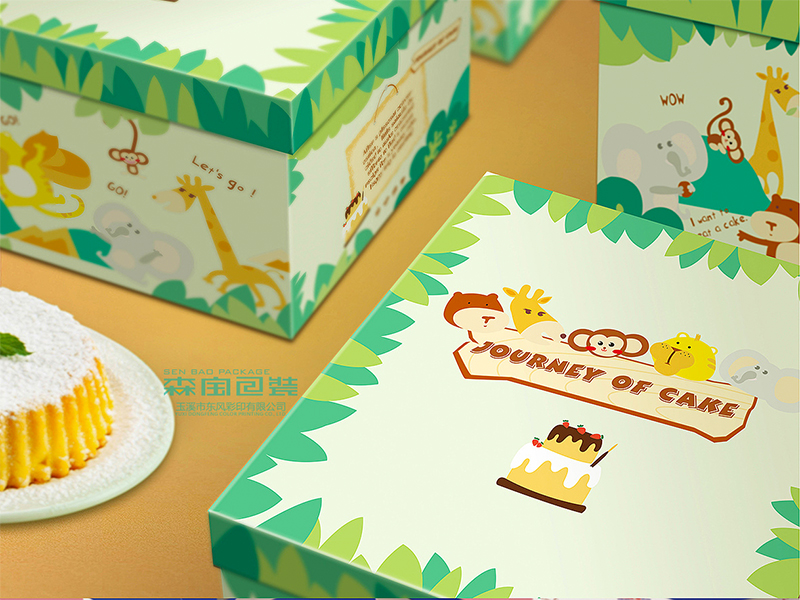 食品软包装推动烘焙业